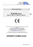 ERHARDT+LEIMER ELSCAN micro