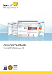 Anwenderhandbuch Inxmail Professional 4.0