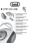 Cmp 534 usb Multy