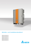 Betriebs- und Installationshandbuch - Solar