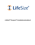 LifeSize Passport Installationshandbuch