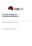 Red Hat Satellite 6.0 Installationshandbuch