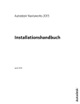 Installationshandbuch