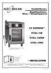 ct express™ ctx4-10e ctx4-10evh ctx4-10ec - Alto