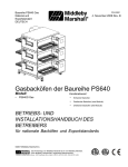 PS640G-B (De)