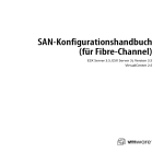 SAN-Konfigurationshandbuch (für Fibre-Channel)