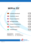 WiPro III