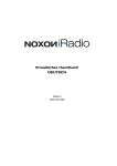 NOXON iRadio - CONRAD Produktinfo.