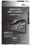 HDSPARK HDTHUNDER