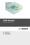 GSM Module - TeleAlarm