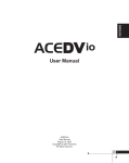 User Manual