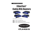 English - Linksys