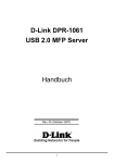 DPR-1061 UG - D-Link