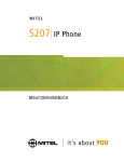 5207 IP Benutzerhandbuch