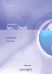 Axxon Smart Software-Paket