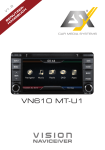 Mitsubishi VN610 MT-U1