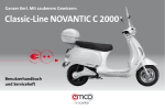 Classic-Line NOVANTIC C 2000