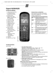 Gigaset AS280/AS285
