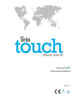IRIS Touch Technisches Handbuch