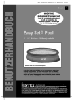 Easy Set® Pool