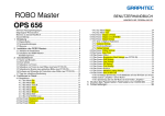 ROBO Master OPSS 656