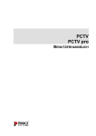 PCTV PCTV pro - darkshed.net