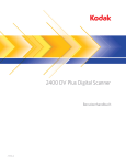 2400 DV Plus Digital Scanner