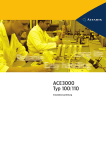 ACE3000 Typ 100/110