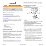 echo™ – Installationsanweisungen