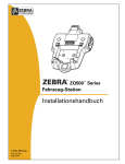 Installationshandbuch - Zebra Technologies Corporation