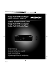 Design Full-HD Media Player