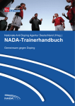 NADA-Trainerhandbuch 2012