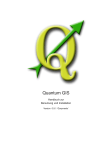 Quantum GIS - OSGeo Server
