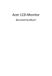 Acer LCD-Monitor