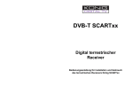 user manual DVB