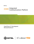 OpenPhone 27-Handapparat Benutzerhandbuch