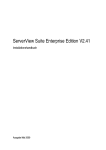 ServerView Suite Enterprise Edition V2.41