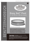Easy Set® Pool
