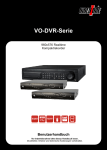VO-DVR-Serie (Handbuch) (2014-01)