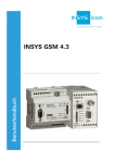 INSYS GSM 4.3