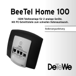 BeeTel Home 100