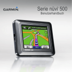 Serie nüvi® 500