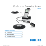 Conference Recording System