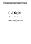 Handbuch - C-Digital Conrad