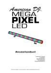 Mega Pixel LED - Amazon Web Services