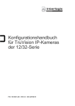 Konfigurationshandbuch für TruVision IP-Kameras der 12/32