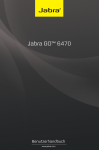 Jabra GO™ 6470