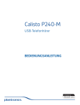 Calisto P240-M