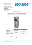 MATERIALDURCHFLUSSERHITZER