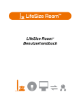 LifeSize Team / Room User Guide 2.5